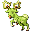 Stantler - Emerald (Shiny)