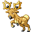 Stantler - Ruby Sapphire (Normal)