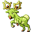 Stantler - Ruby Sapphire (Shiny)