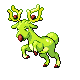 Stantler - Diamond Pearl (Shiny)