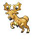 Stantler - Platinum (Normal)