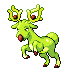 Stantler - Platinum (Shiny)