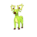 Stantler - Bank (Shiny)