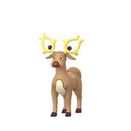 Stantler - GO (Normal)