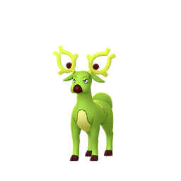 Stantler - GO (Shiny)