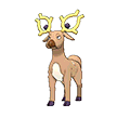 Stantler - Omega Ruby Alpha Sapphire (Normal)