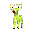 Stantler - Omega Ruby Alpha Sapphire (Shiny)