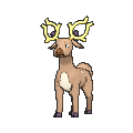 Stantler - X Y (Normal)