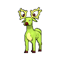 Stantler - X Y (Shiny)