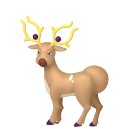 Stantler - Home