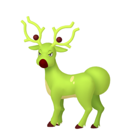 Stantler - Home