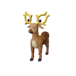 Stantler - Legends_ Arceus