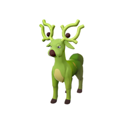 Stantler - Legends_ Arceus