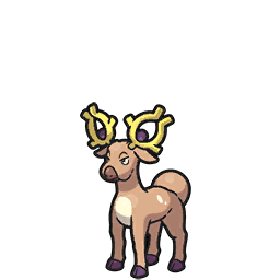 Stantler - Scarlet Violet