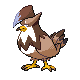 Staraptor - Platinum (Shiny)