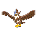 Staraptor - Bank (Shiny)