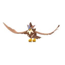 Staraptor - GO (Shiny)