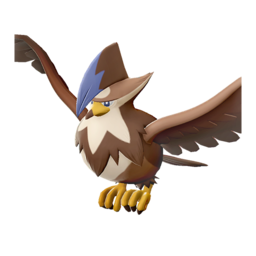 Staraptor - Legends_ Arceus