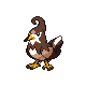 Staravia - Diamond Pearl (Shiny)