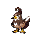 Staravia - HeartGold SoulSilver (Shiny)