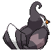 Staravia - Platinum (Back View)
