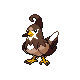 Staravia - Platinum (Shiny)