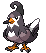 Staravia - Black 2 White 2 Black White Animated (Normal)