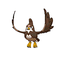 Staravia - Bank (Shiny)