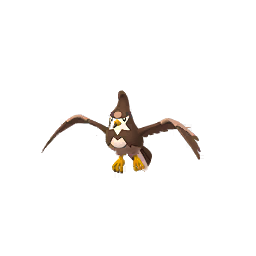Staravia - GO (Shiny)