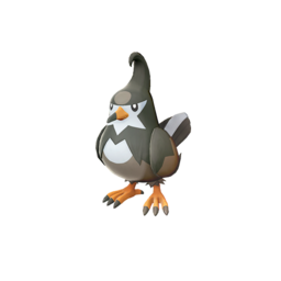Staravia - Legends_ Arceus