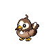 Starly - Diamond Pearl (Shiny)