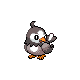 Starly - HeartGold SoulSilver (Normal)