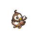 Starly - HeartGold SoulSilver (Shiny)