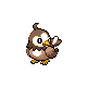Starly - Platinum (Shiny)
