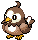 Starly - Black 2 White 2 Black White Animated (Shiny)