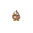 Starly - Bank (Shiny)
