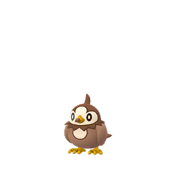 Starly - GO (Shiny)