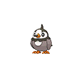 Starly - Omega Ruby Alpha Sapphire (Normal)