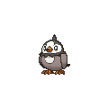 Starly - X Y (Normal)
