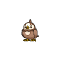 Starly - X Y (Shiny)