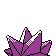 Starmie - Gold (Back View)