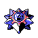Starmie - Silver (Shiny)