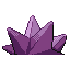 Starmie - Emerald (Back View)