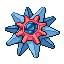 Starmie - Emerald (Shiny)