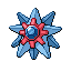 Starmie - FireRed LeafGreen (Shiny)