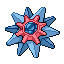 Starmie - Ruby Sapphire (Shiny)