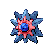 Starmie - Diamond Pearl (Shiny)