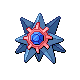 Starmie - HeartGold SoulSilver (Shiny)