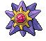 Starmie - Black 2 White 2 Black White Animated (Normal)