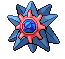 Starmie - Black 2 White 2 Black White Animated (Shiny)
